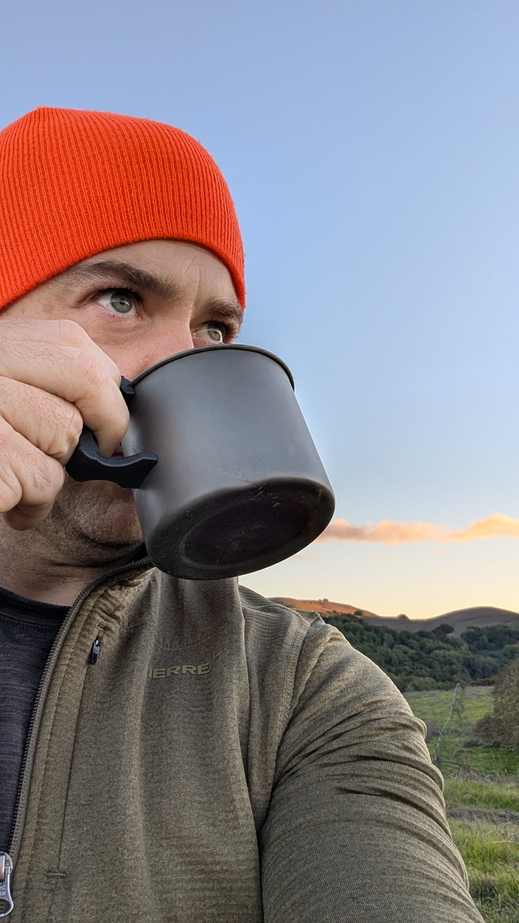 Grandle - Ultralight Pot Grabber/Mug Handle 3D-printed Carbon Fiber