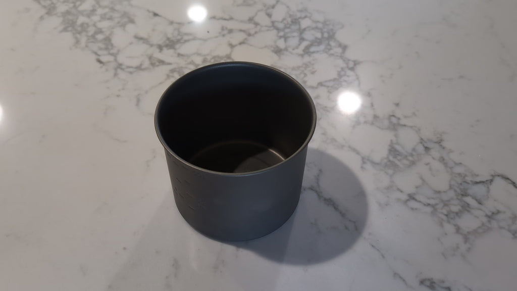 Grandle - Ultralight Pot Grabber/Mug Handle 3D-printed Carbon Fiber